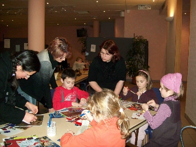 ... et les mamans aussi